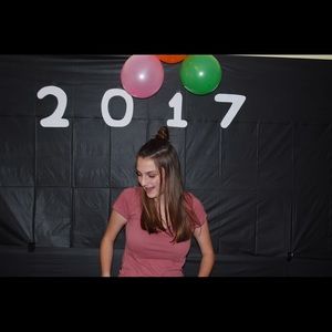 Meet your Posher, Abby