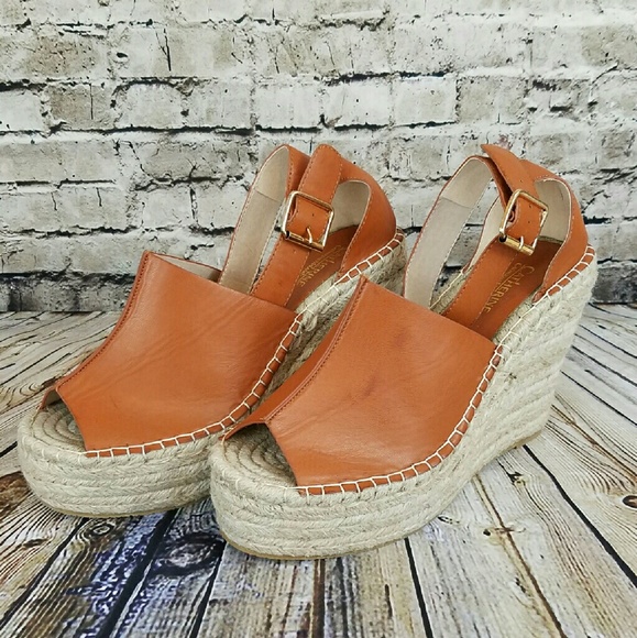 Catherine Malandrino Chapsy Espadrille Wedge - Picture 2 of 4