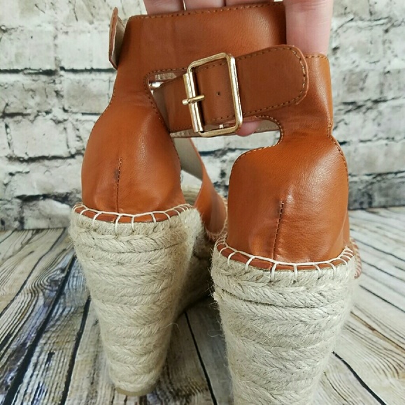 Catherine Malandrino Chapsy Espadrille Wedge - Picture 3 of 4