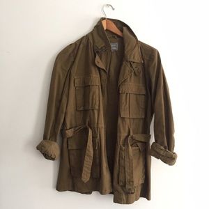 Madewell Utility Jacket