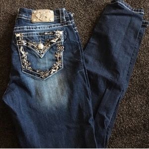 Miss Me Skinny Jeans