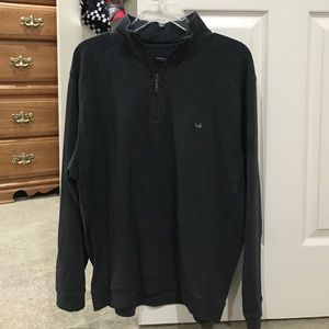 Southern marsh men's pullover!