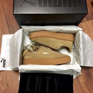 Rihanna Fenty Puma Creepers