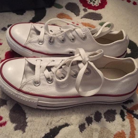 New White Converse