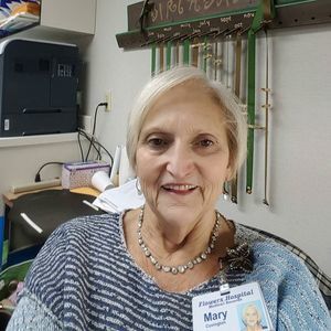 Meet your Posher, Mary