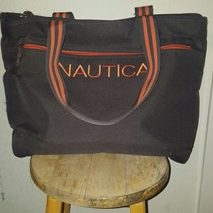 Nautica Tote Bag