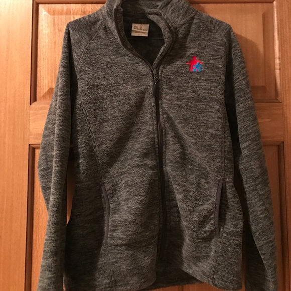Autism Fleece Jacket