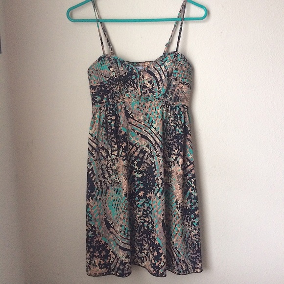 Bar III Dress from Macy's