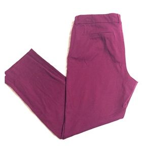 Old Navy pixie pant