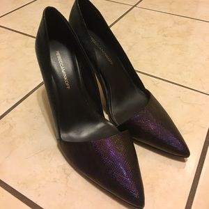 Rebecca Minkoff Iridescent heels