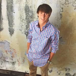 Meet your Posher, Nicholas