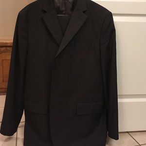 Men's Banana Republic Suit