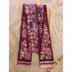 Authentic LV bag accessory