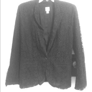 Lauren Conrad women's blazer