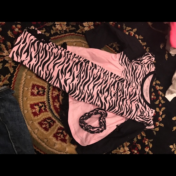 Long sleeve outfit