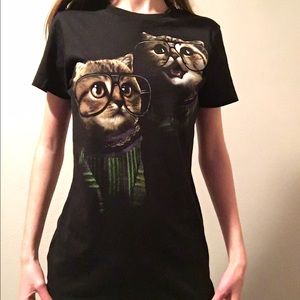 Funny cat shirt