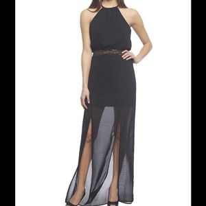 Flowy maxi dress from BCBG