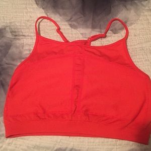 Sports bra fabletics