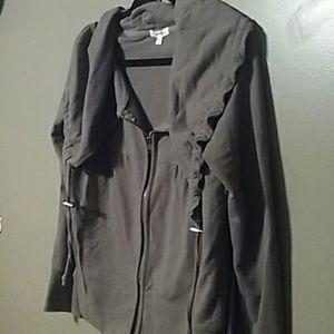 Mystree Zip Cardigan Jacket