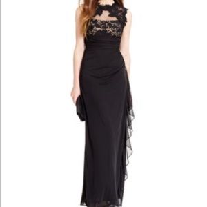 Cascade Illusion Dress BEAUTIFUL