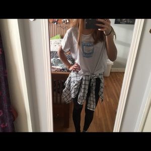 'Latte Please' Graphic Tee