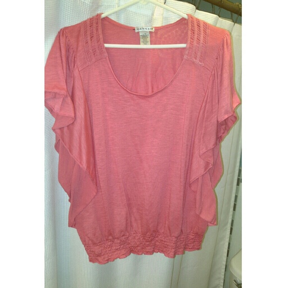 Pink blouse - Picture 1 of 1