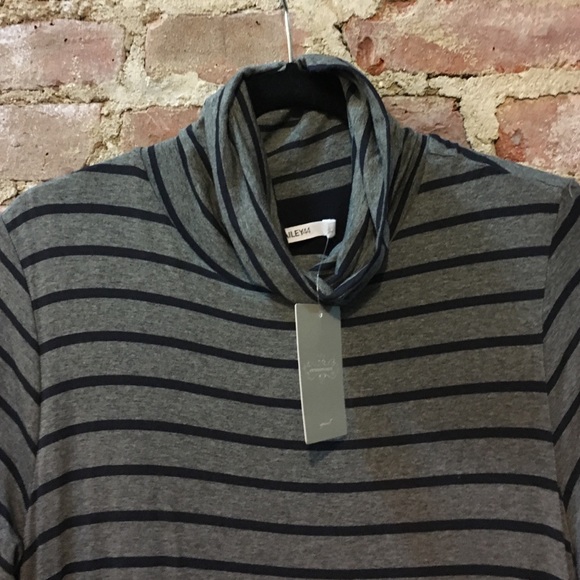 NWT Anthropologie Striped Dress