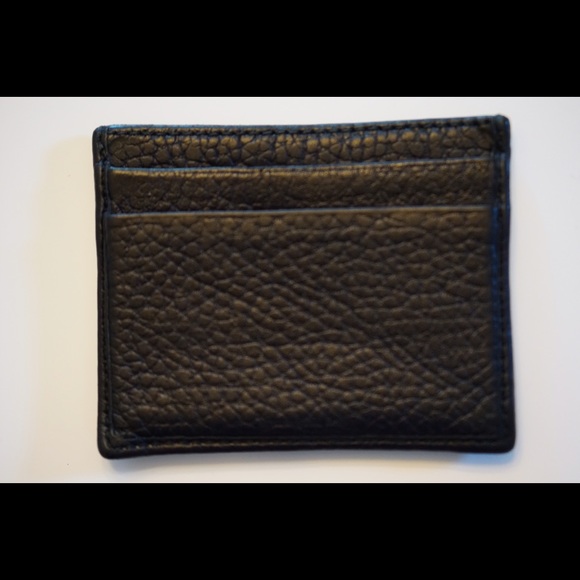 Ermenegildo Zegna leather card case - Picture 2 of 2
