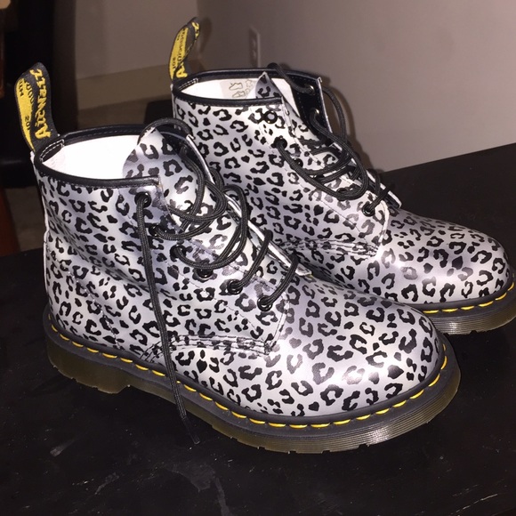Doc Marten Cheetah Boot