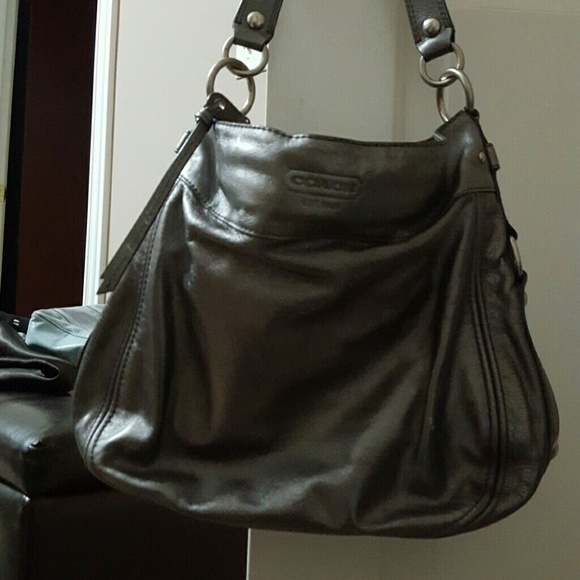 Coach Metallica Handbag