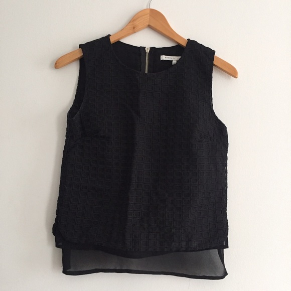 Layered Tank Top