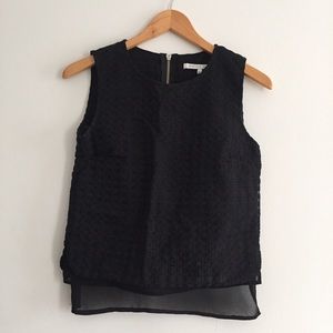 Layered Tank Top
