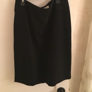 Last chance! Black house White Market skirt