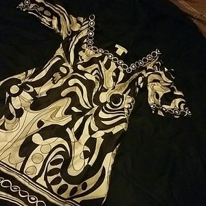 White house black market dress