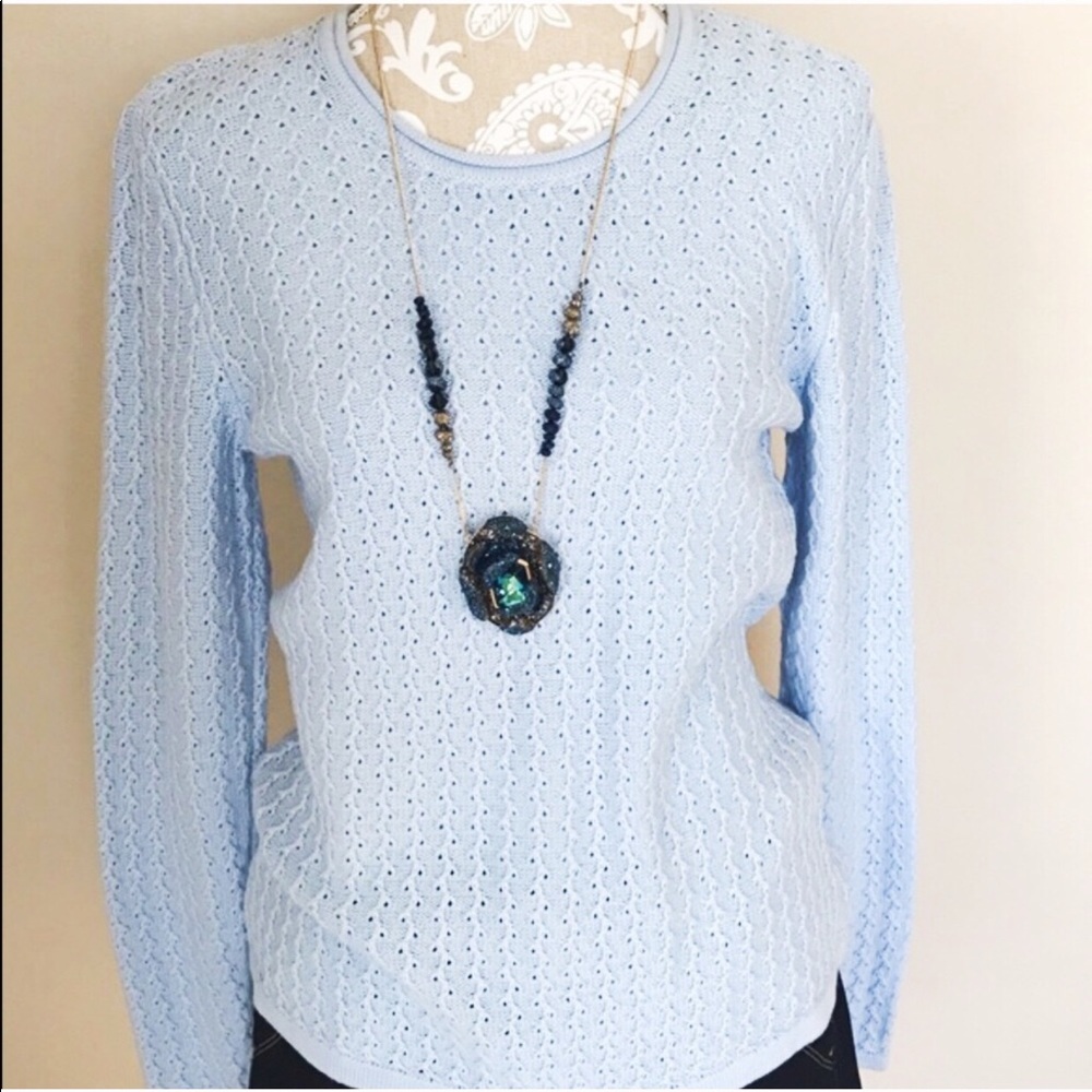 Karen Scott sweater - Picture 2 of 2