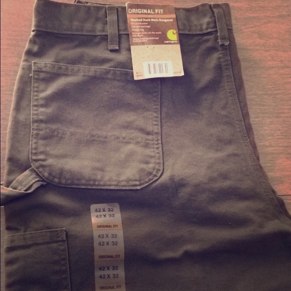 Carhartt Dark green 42-32