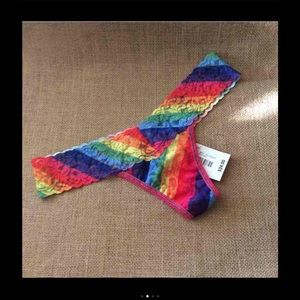 Hanky Panky Low Rise thing