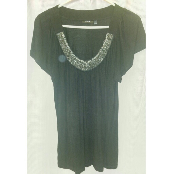 Black blouse - Picture 1 of 1