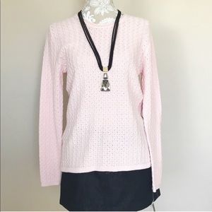 Karen Scott sweater
