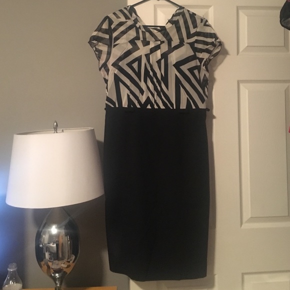 Calvin Klein Career Dress Size 12