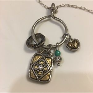 Brighton Art & Soul Wisdom Necklace