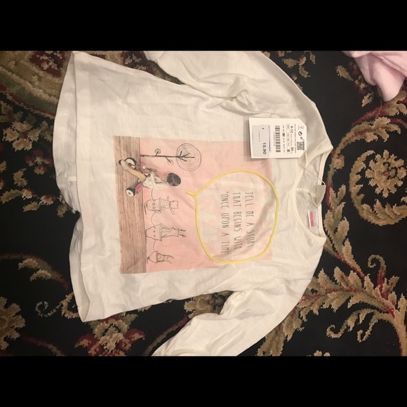 Zara baby nwt