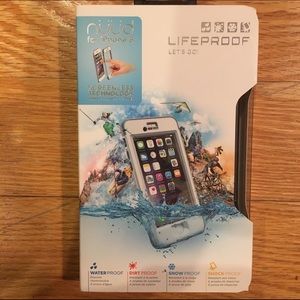 nuud LIFEPROOF iPhone 6