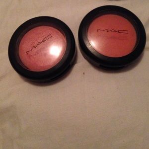 Mac blush 2
