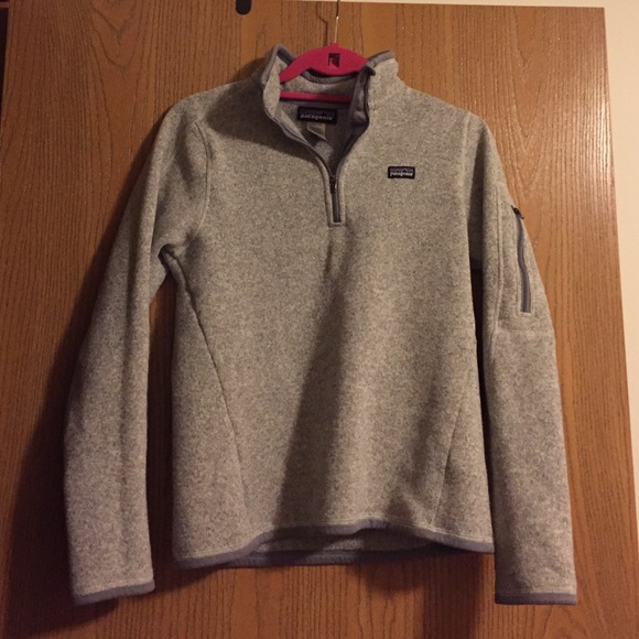 Patagonia Better Sweater 1/4 Zip Pullover