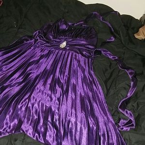 My favorite purple dress????