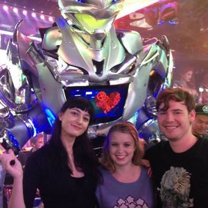 Meet your Posher, Allie