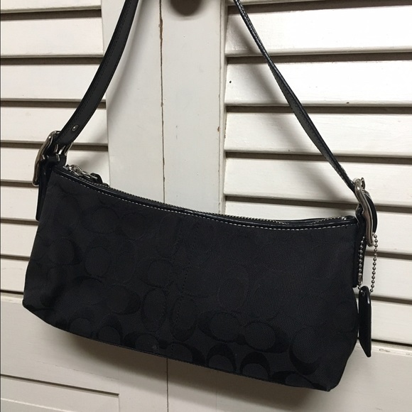 Authentic Coach Handbag