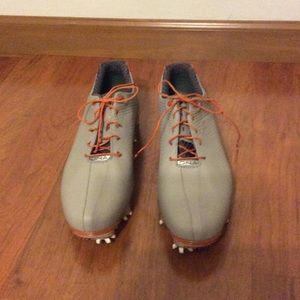 Men's Foot-Joy golf shoes