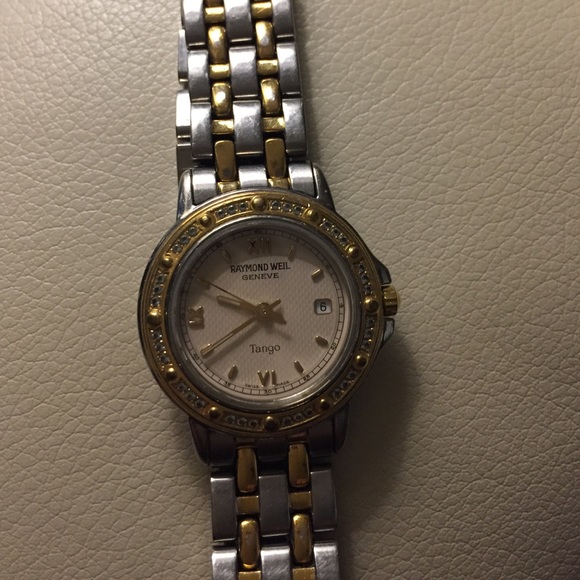 Raymond Weil watch